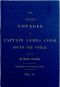 [Gutenberg 61492] • The Three Voyages of Captain Cook Round the World. Vol. IV. Being the Second of the Second Voyage.